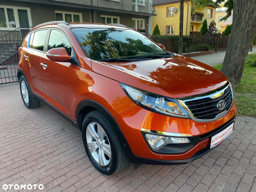 Kia Sportage 1.6 GDI 2WD Attract - 19