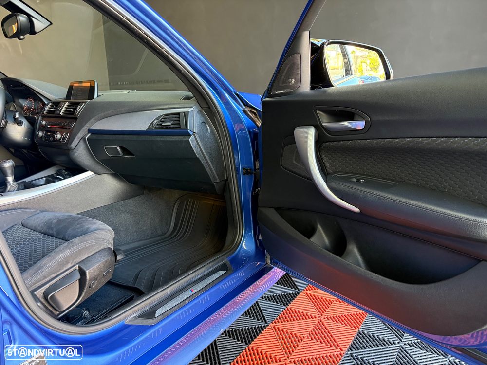 BMW 118 d Pack M - 39