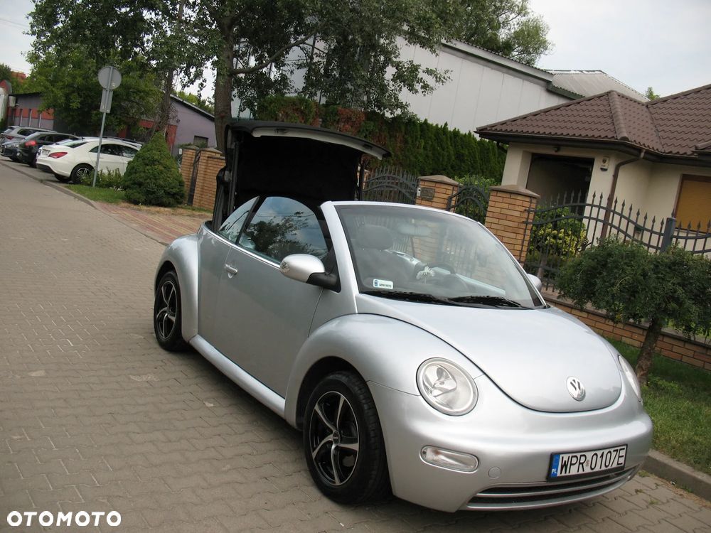 Volkswagen New Beetle 1.6 - 16