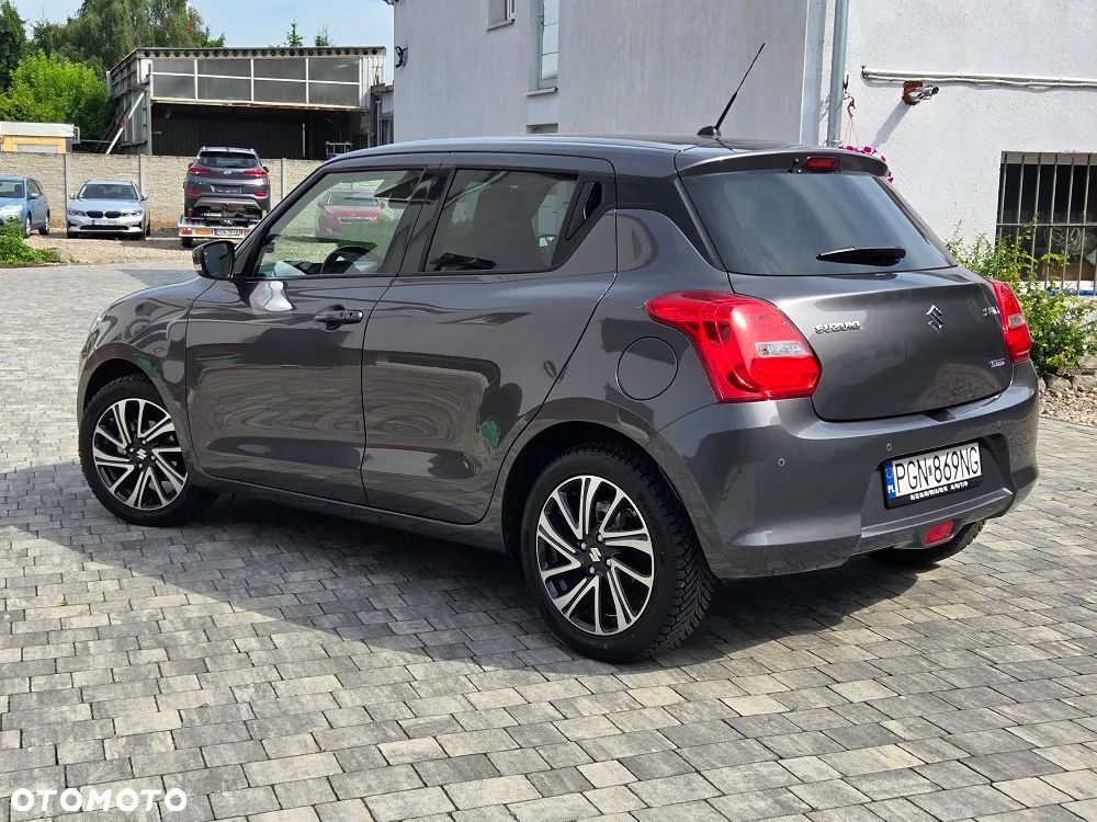 Suzuki Swift 1.2 Dualjet SHVS Premium - 5