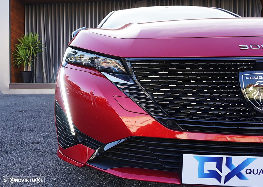 Peugeot 308 1.2 PureTech GT EAT8 - 8