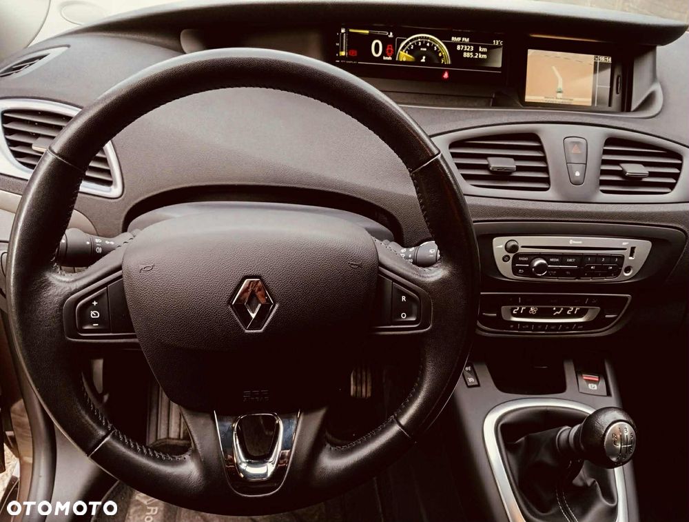 Renault Scenic 1.2 TCe Energy Limited EU6 - 29