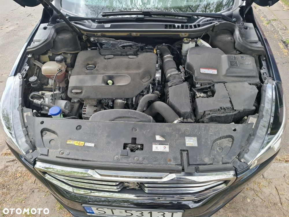 Peugeot 508 BlueHDi 180 EAT6 Stop&Start Allure - 9