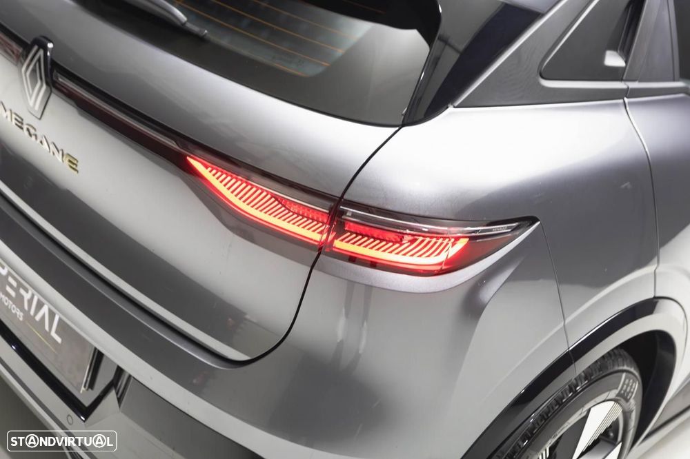 Renault Mégane E-Tech EV60 Equilibre Optimum Charge - 25