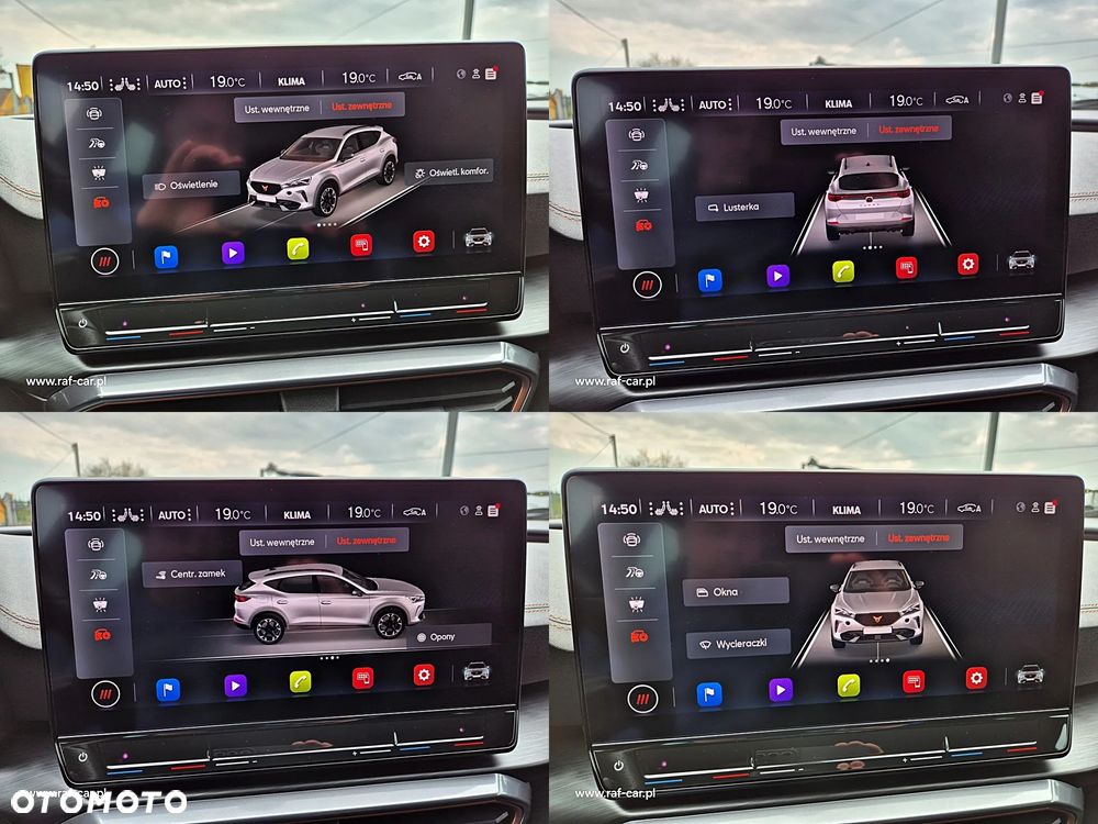 Cupra Formentor VZ 2.0 TSI DSG - 25