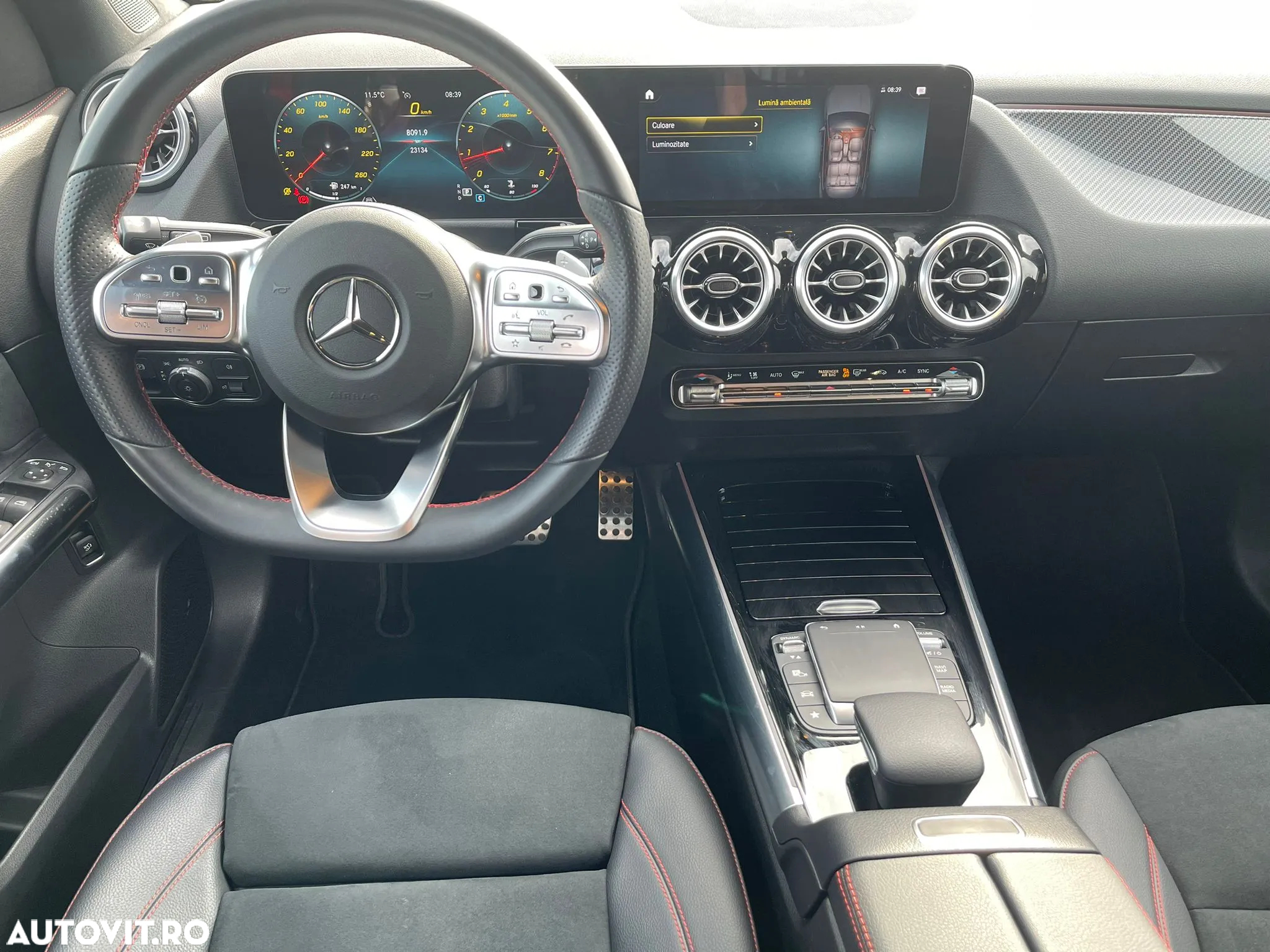 Mercedes-Benz GLA 200 4MATIC Aut. - 15