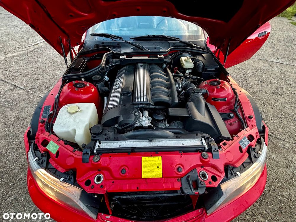 BMW Z3 2.8 - 19