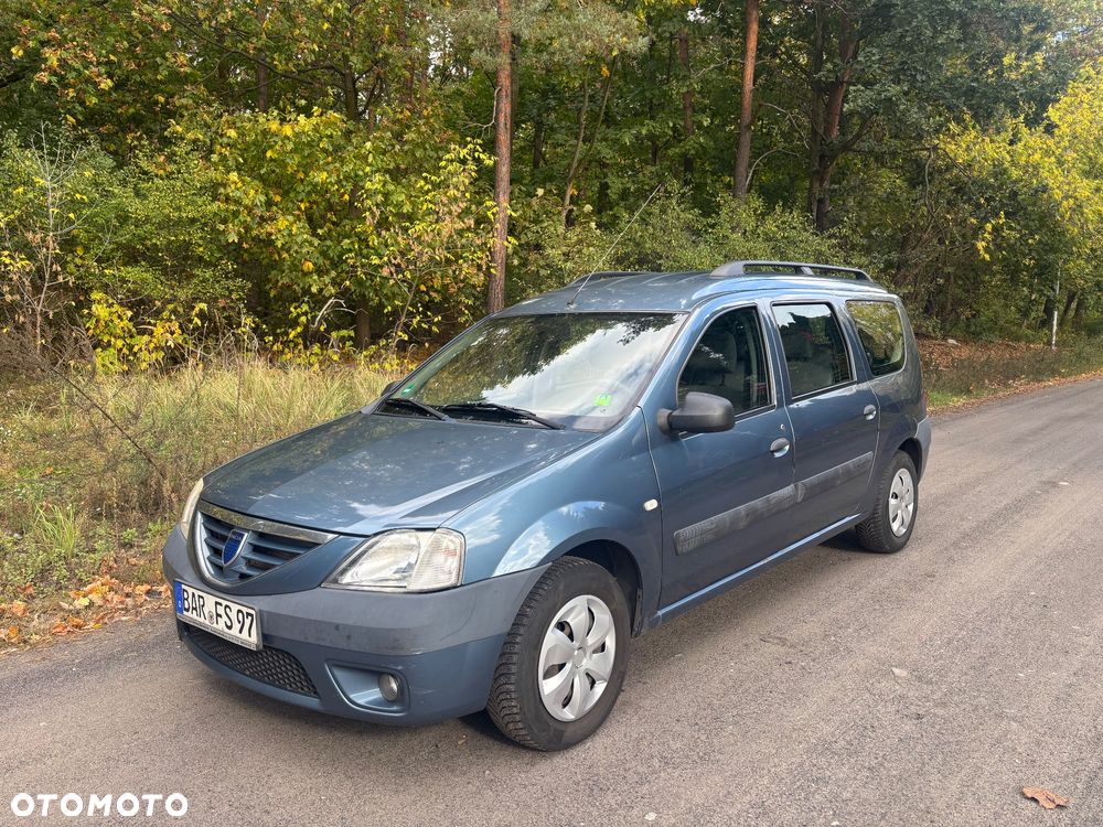 Dacia Logan - 1
