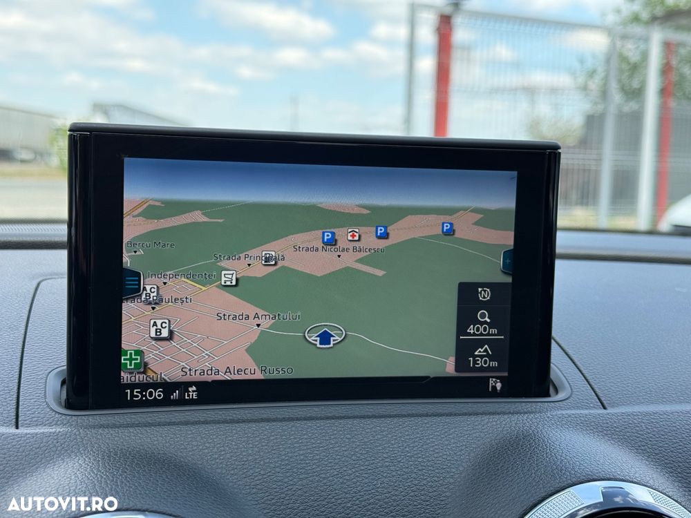 Audi A3 2.0 TDI ack S tronic S line Sportpaket - 15