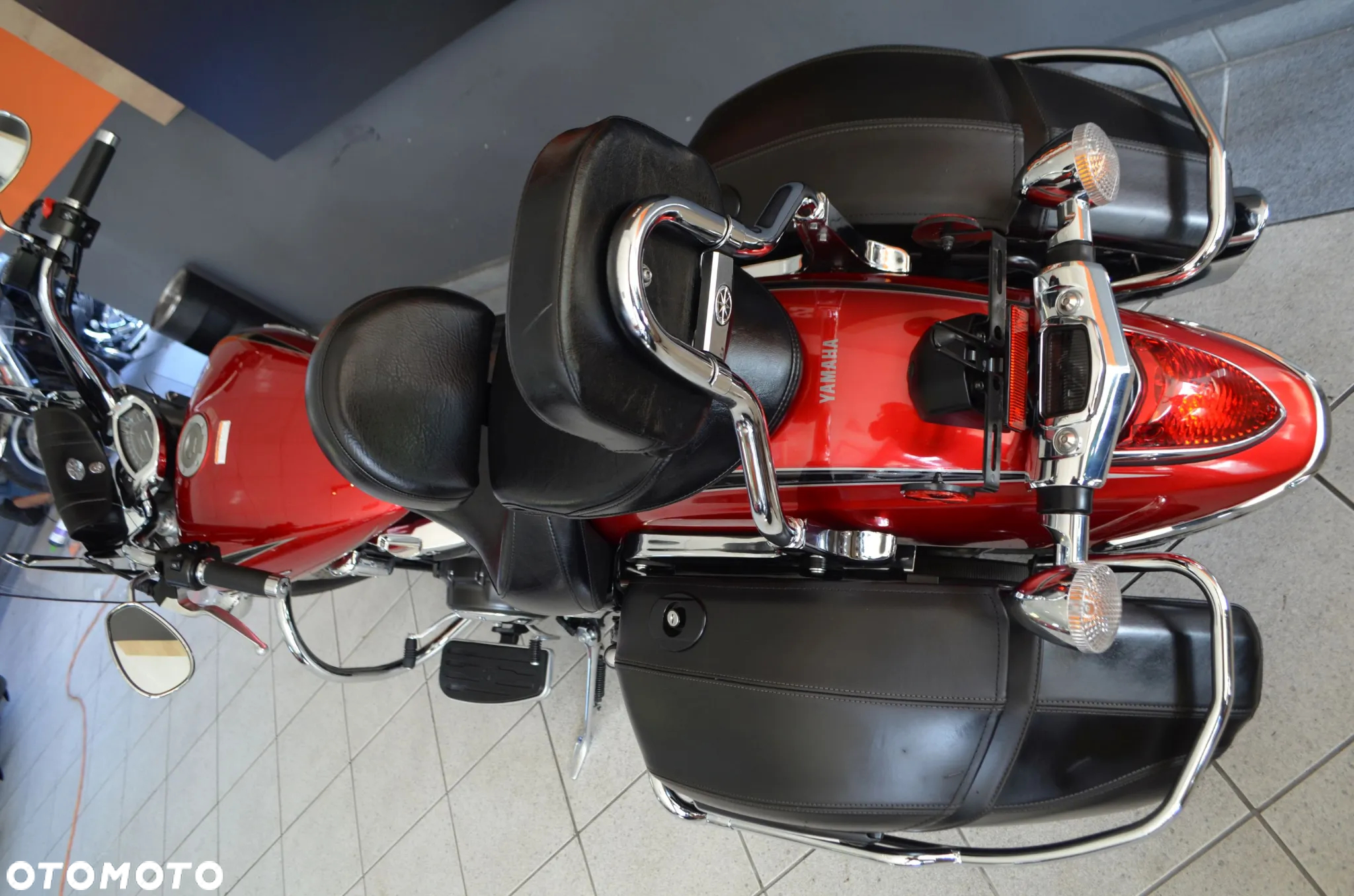 Yamaha XVS - 21