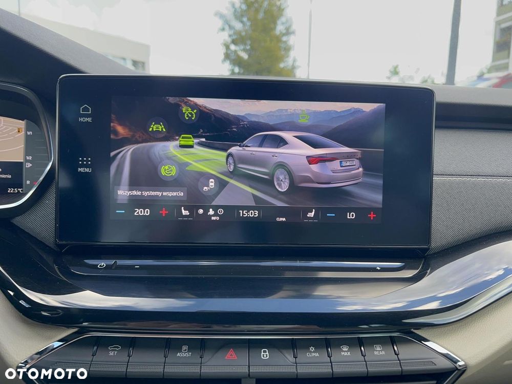 Skoda Octavia 1.5 TSI GPF ACT Style DSG - 14