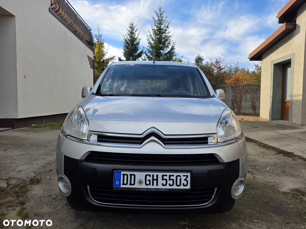 Citroën Berlingo 1.6 HDi - 24