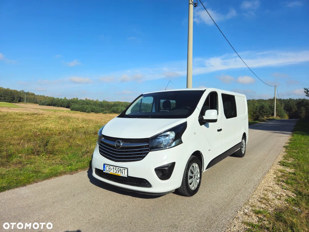Opel Vivaro - 5
