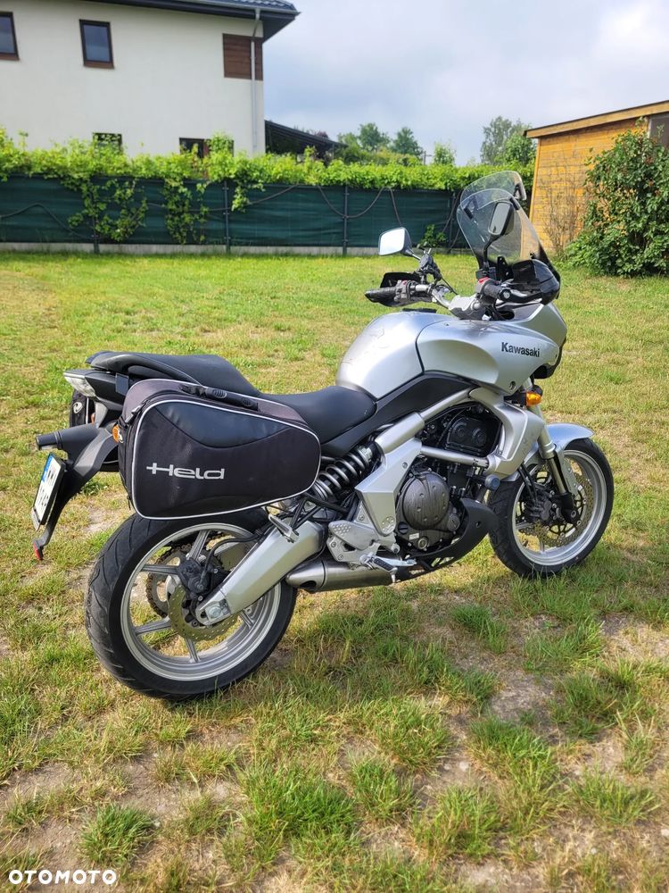 Kawasaki Versys 650 - 5
