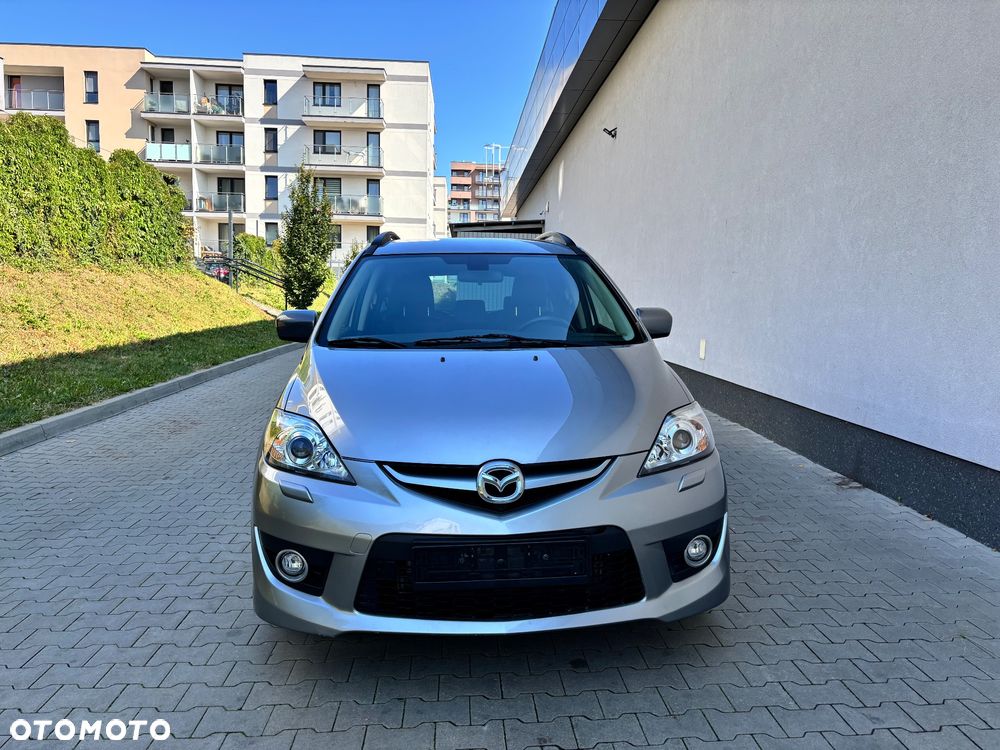 Mazda 5 2.0 Sport - 2