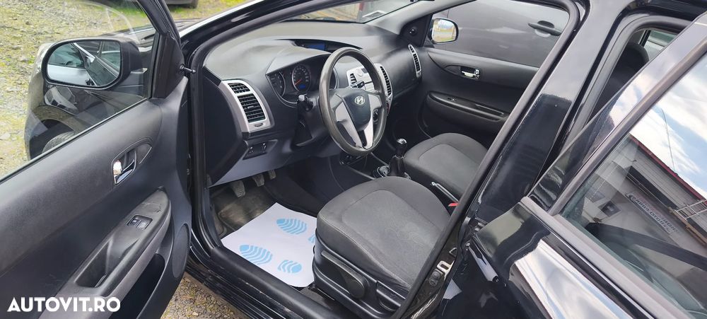 Hyundai i20 1.2 Edition Plus - 5