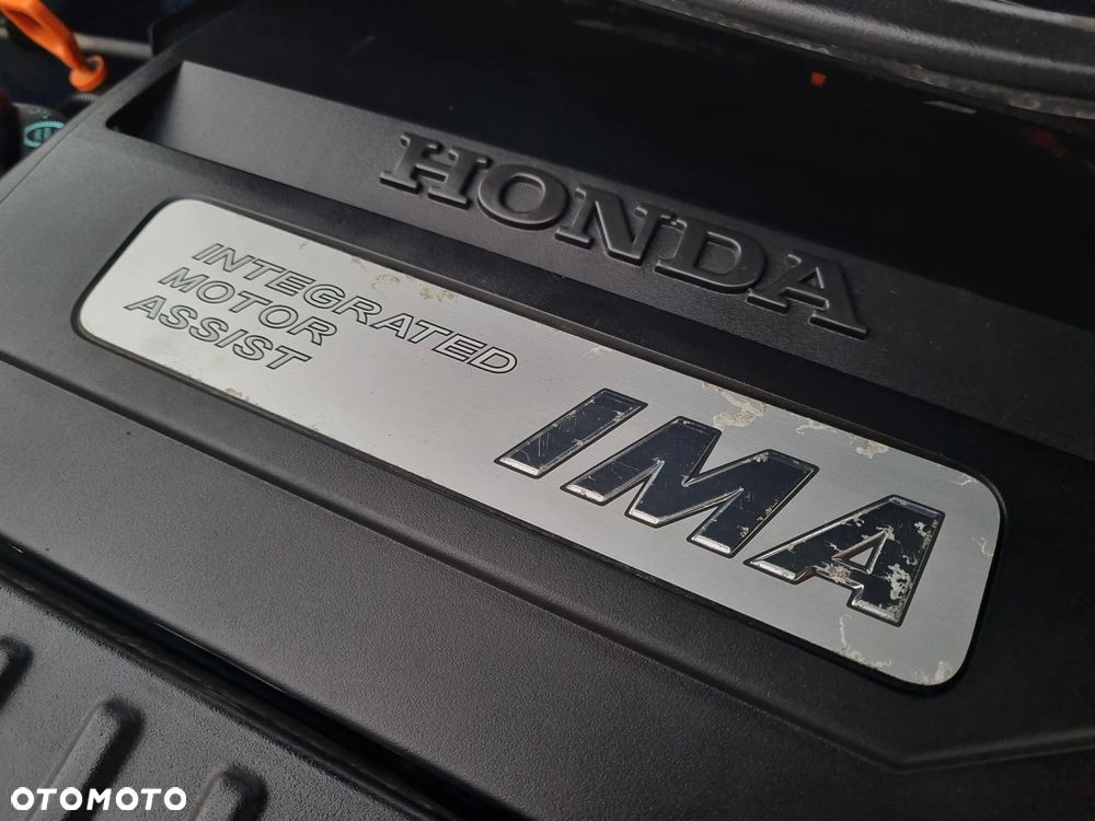 Honda Civic 1.3i-DSI VTEC IMA CVT Elegance - 17