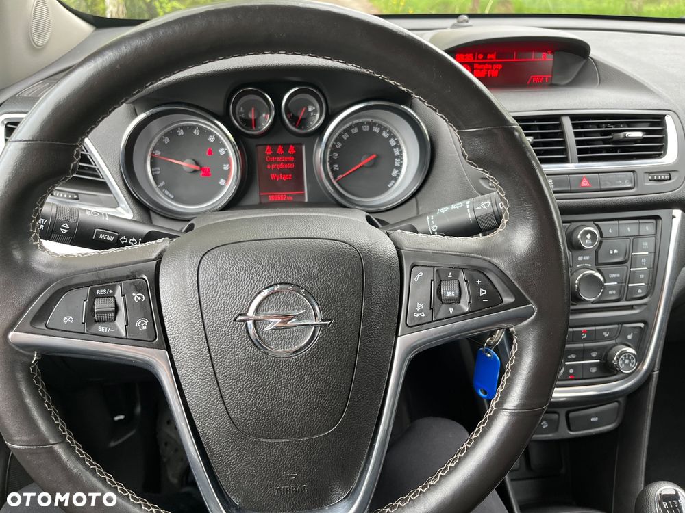 Opel Mokka 1.4 T Cosmo S&S 4x4 - 12