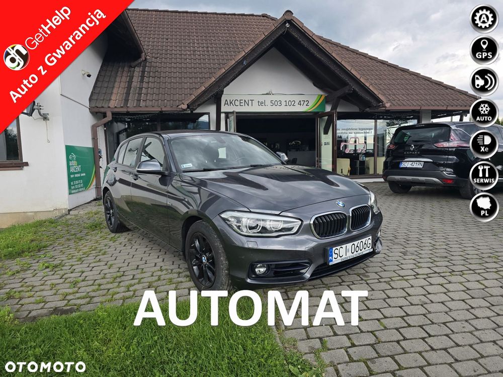 BMW Seria 1 118i Sport Line - 1