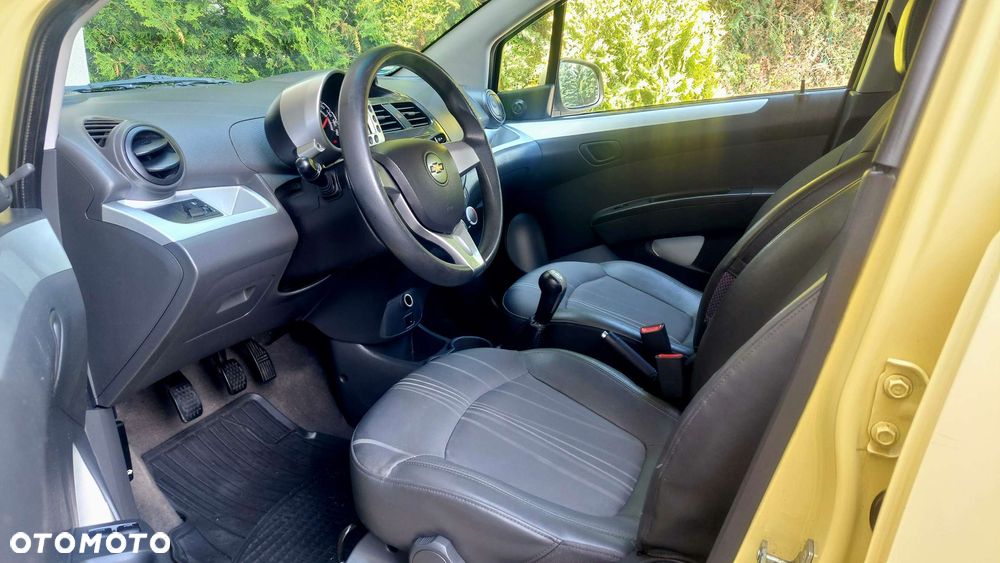 Chevrolet Spark 1.0 LS A/C - 6