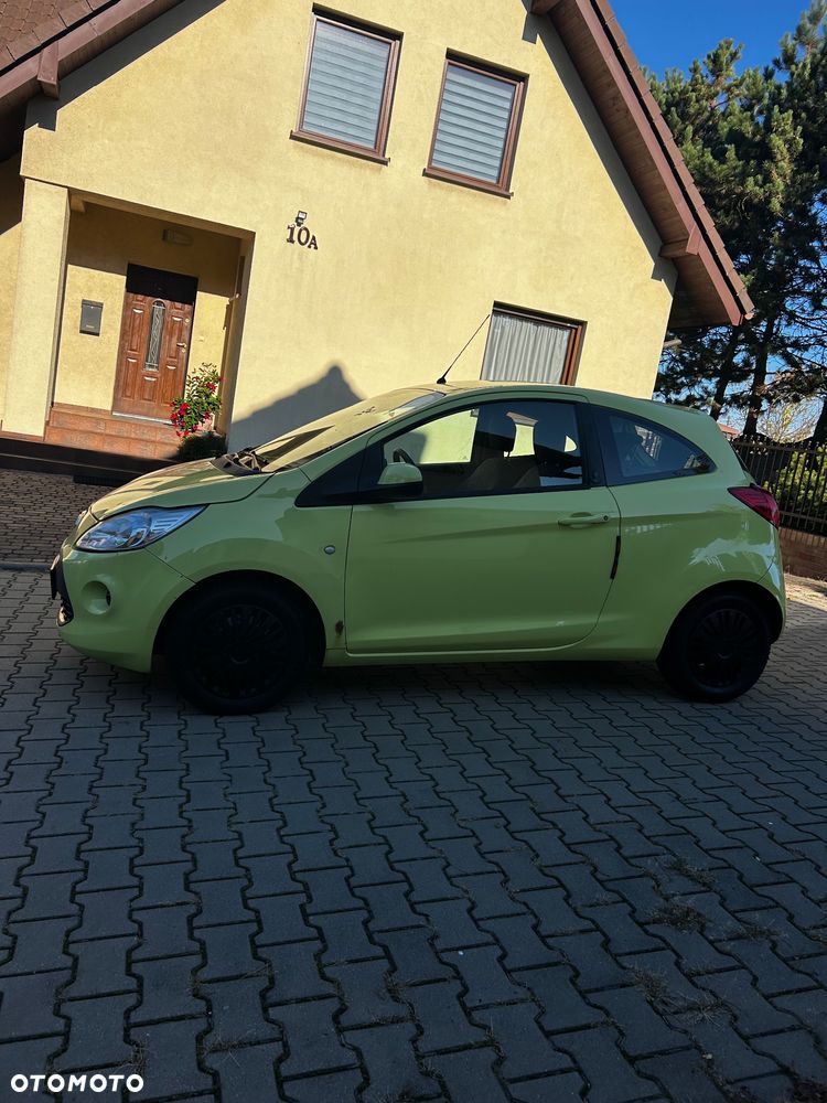 Ford Ka 2012 photo 5