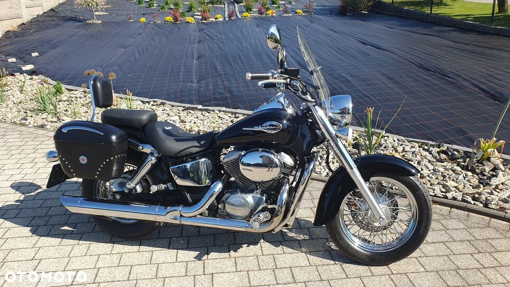 Honda Shadow - 1