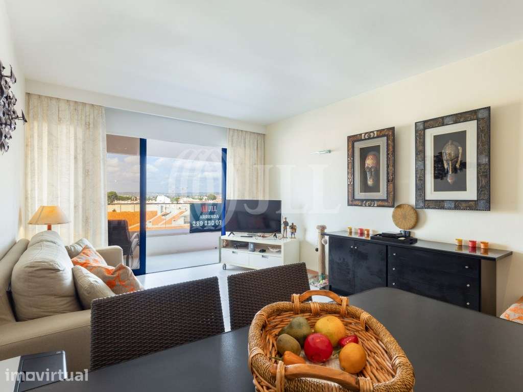 Apartamento T1+1 garagem Marina de Vilamoura Algarve - Grande imagem: 5/34