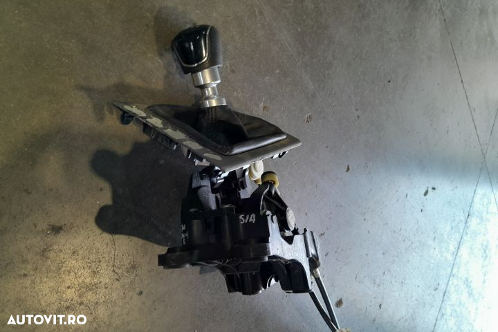 Timonerie cutie de viteza Ford Focus 3 [2011 - 2015] wagon 5-usi 1.6 - 5