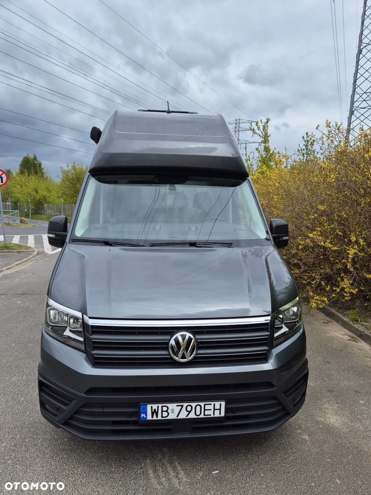 Volkswagen AUTOMAT 180KM FV23% GRAND CALIFORNIA 2023 MAX doposażony kamper van - 3