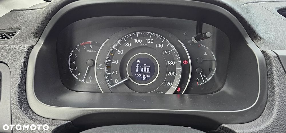 Honda CR-V 2.0 Elegance (2WD) - 17