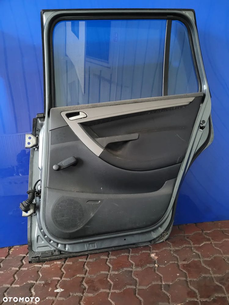 DRZWI LEWY PRAWY TYŁ CITROEN C4 GRAND PICASSO - 16