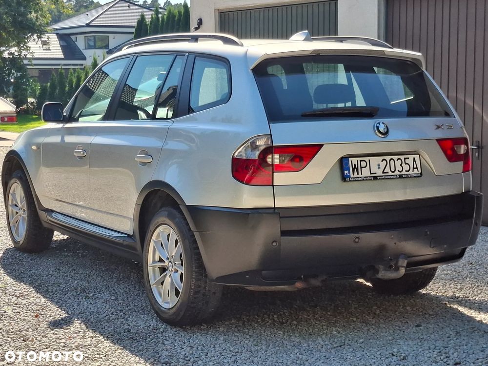 BMW X3 - 5