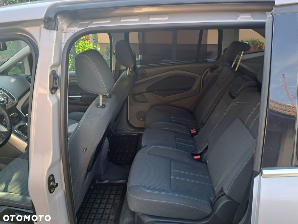 Ford Grand C-MAX 1.6 EcoBoost Titanium ASS - 7