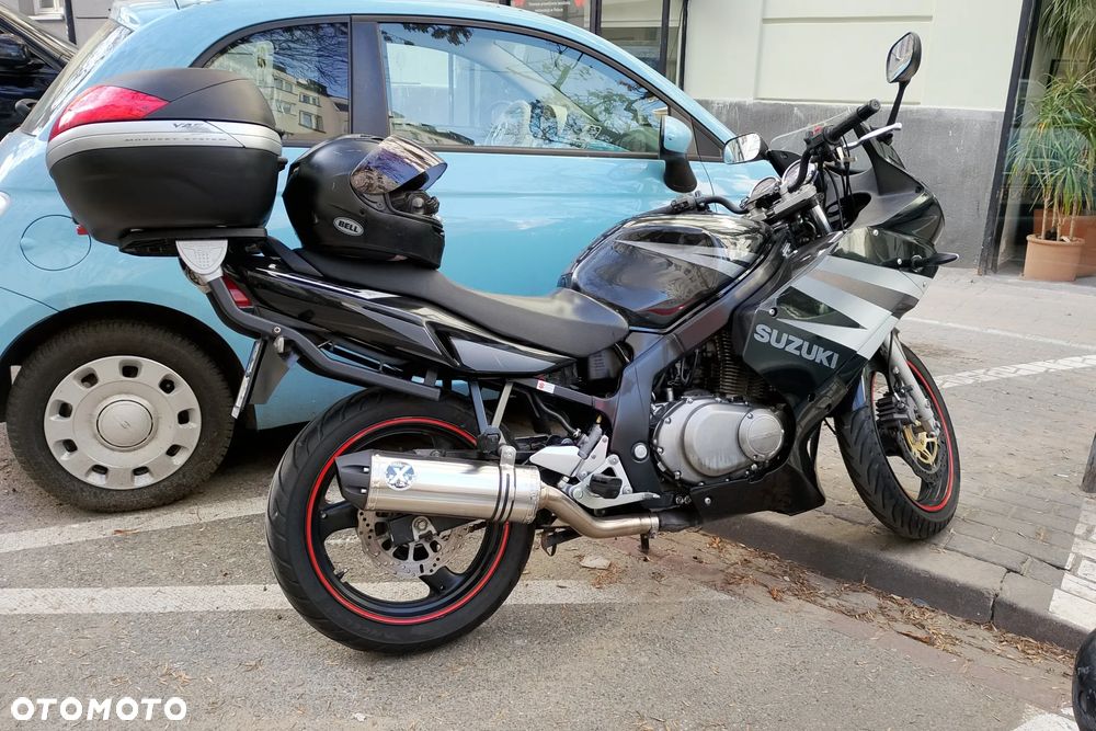 Suzuki GS - 2