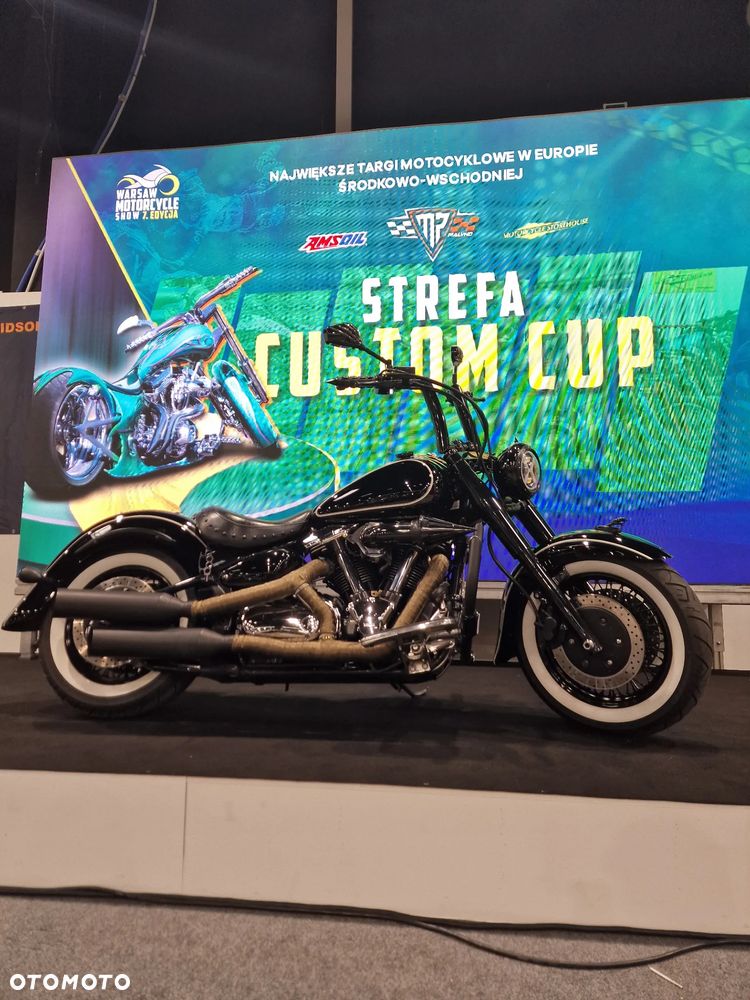 Yamaha Road Star - 9