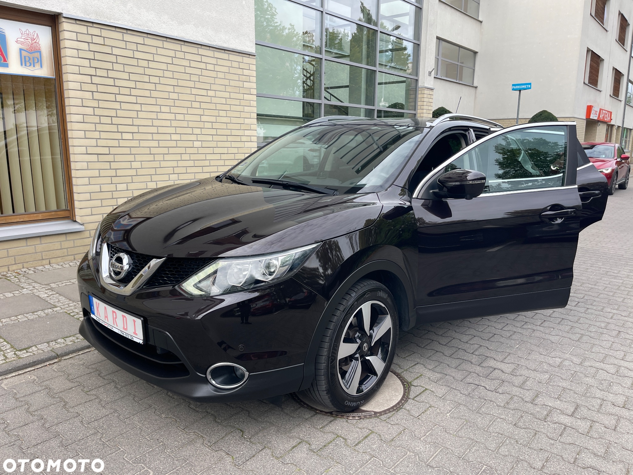 Nissan Qashqai 1.2 DIG-T Tekna Xtronic EU6 - 13
