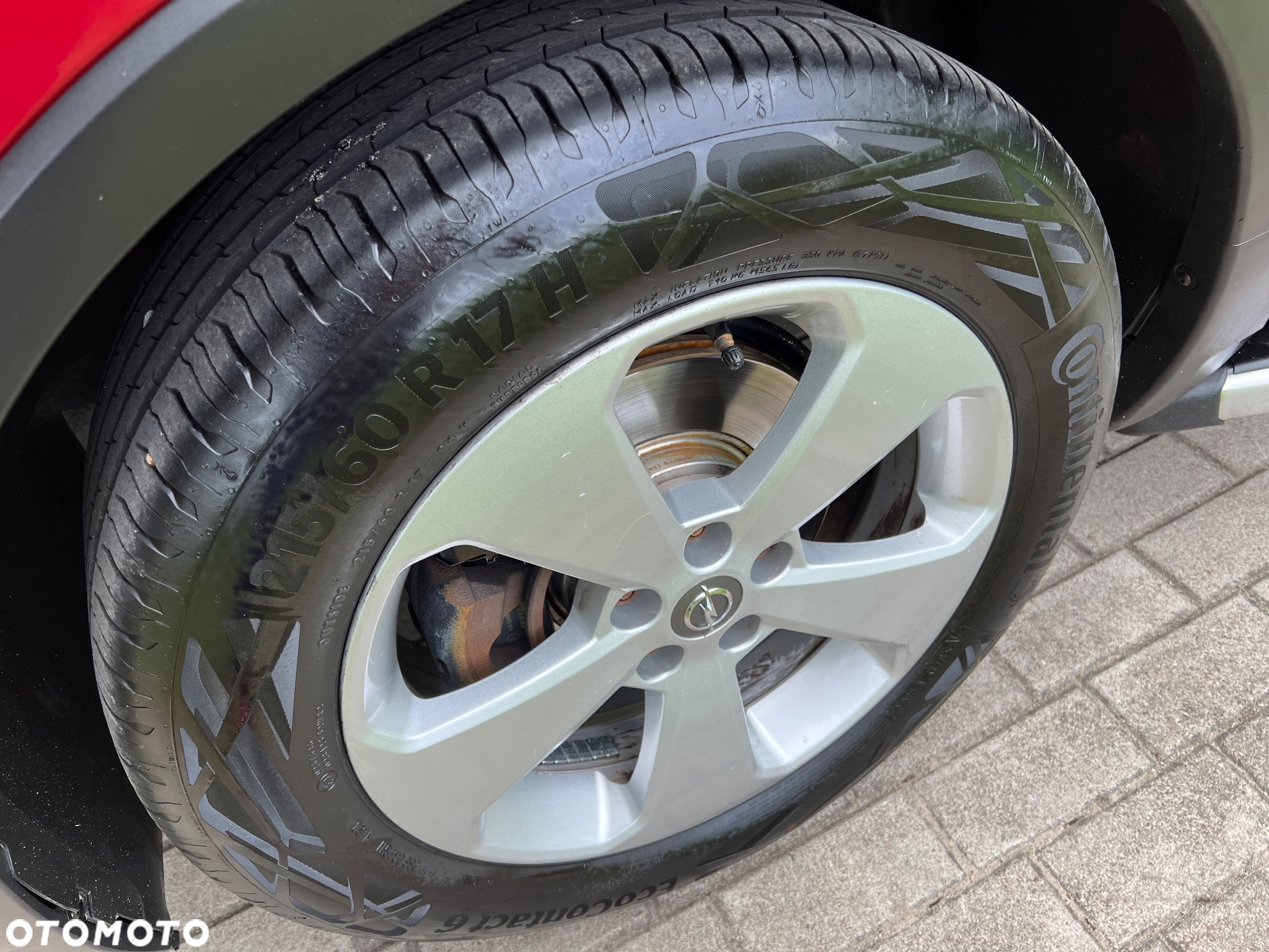 Opel Mokka 1.4 Turbo Automatik Innovation - 24
