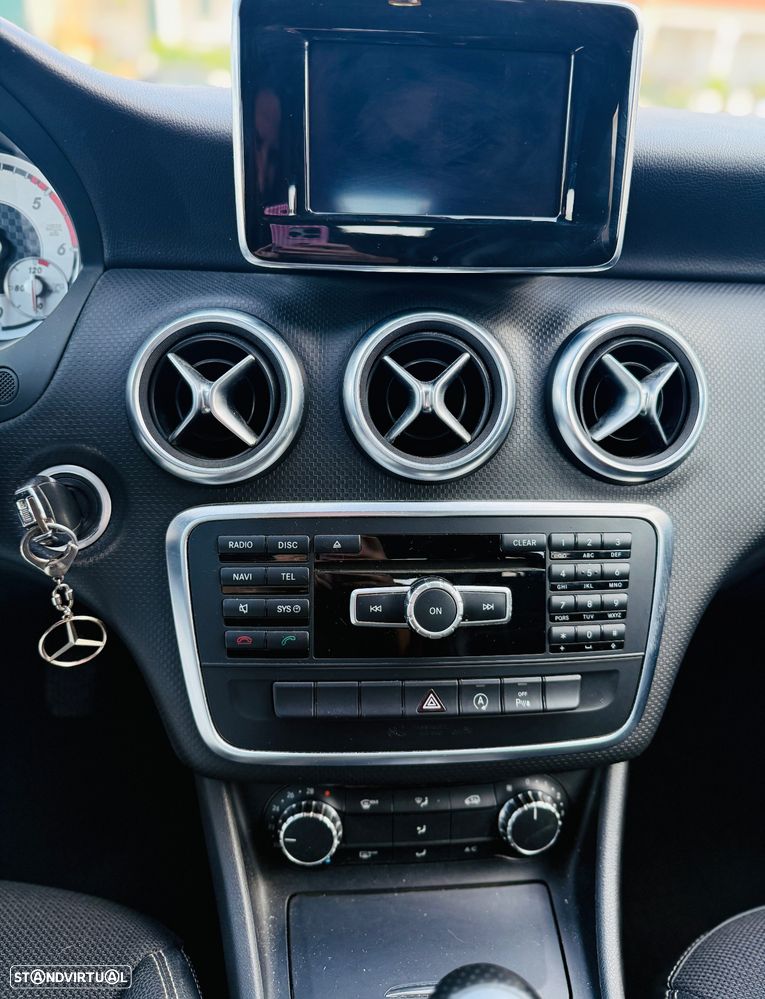 Mercedes-Benz A 180 CDI BE Urban - 2