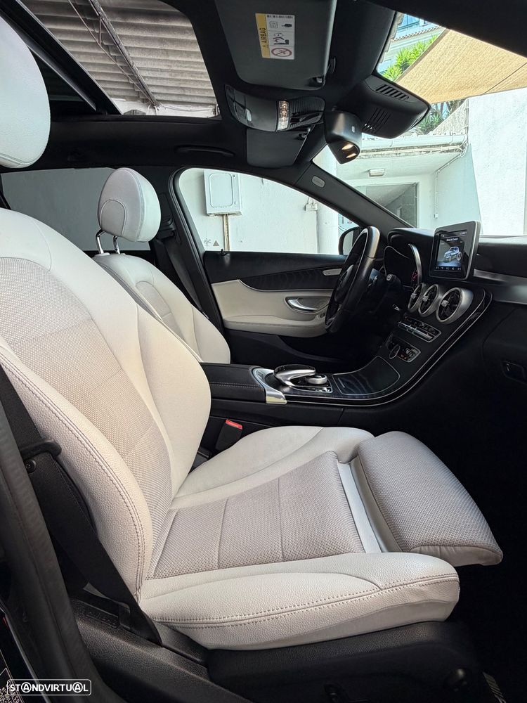 Mercedes-Benz C 350 e T 7G-TRONIC Exclusive - 55