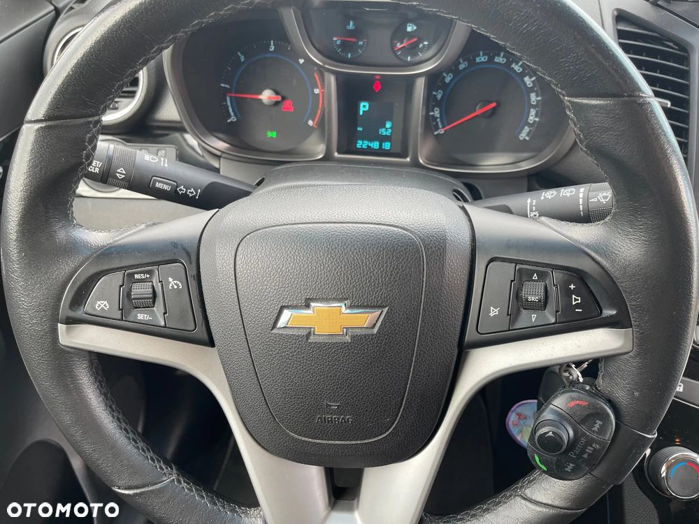 Chevrolet Orlando 2.0 TD LTZ - 8