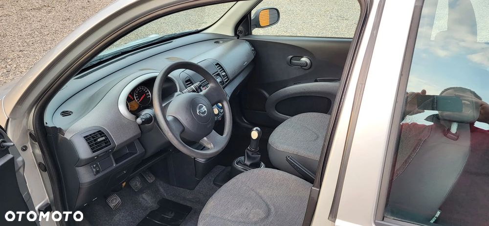 Nissan Micra 1.2 more - 10