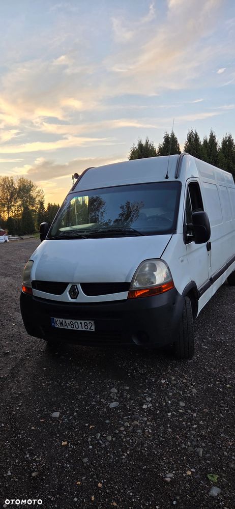 Renault MASTER - 1