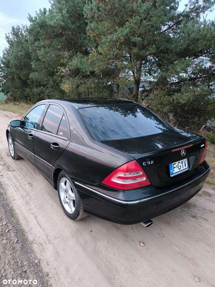 Mercedes-Benz Klasa C - 4