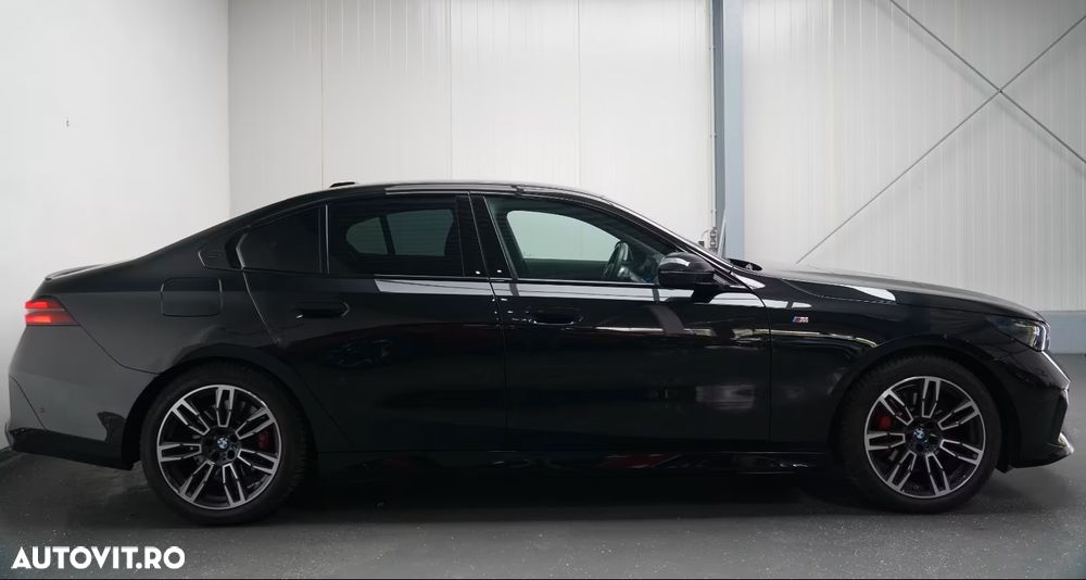 BMW Seria 5 520d Aut. - 6