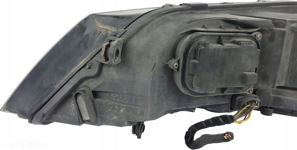 VW PHAETON II LIFT LAMPA PRZÓD PRAWA BI-XENON SKRĘTNY 3D1941034 EUROPA KPL - 8