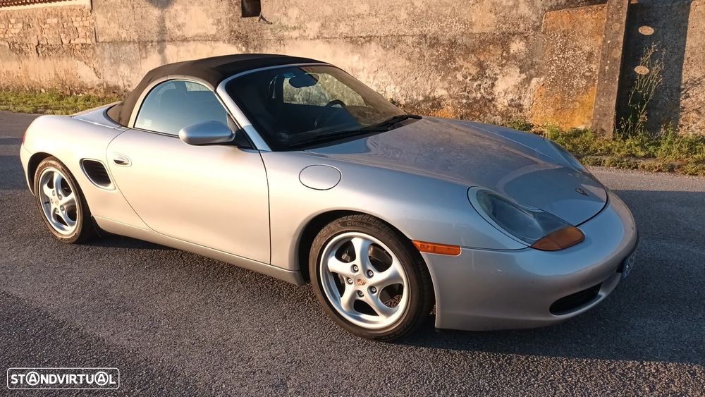 Porsche Boxster 2.5 Sport - 10