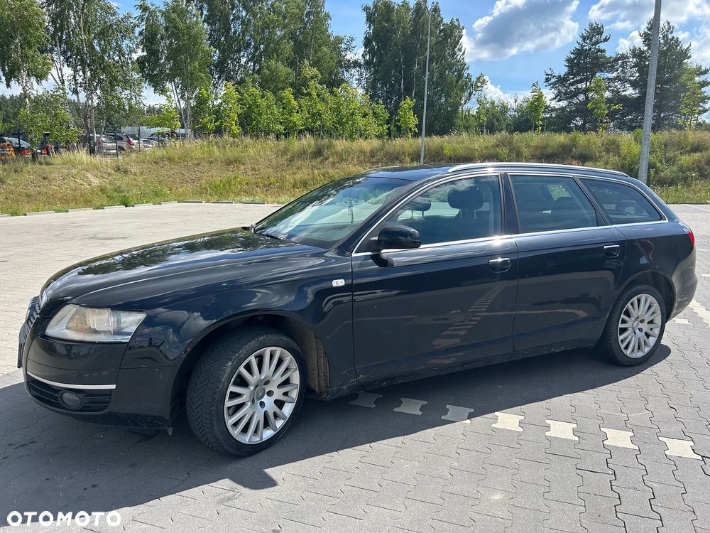 Audi A6 Avant 2.7 TDI multitronic - 4