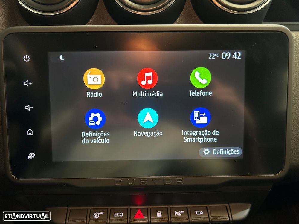 Dacia Duster 1.0 TCe ECO-G Prestige Bi-Fuel - 26