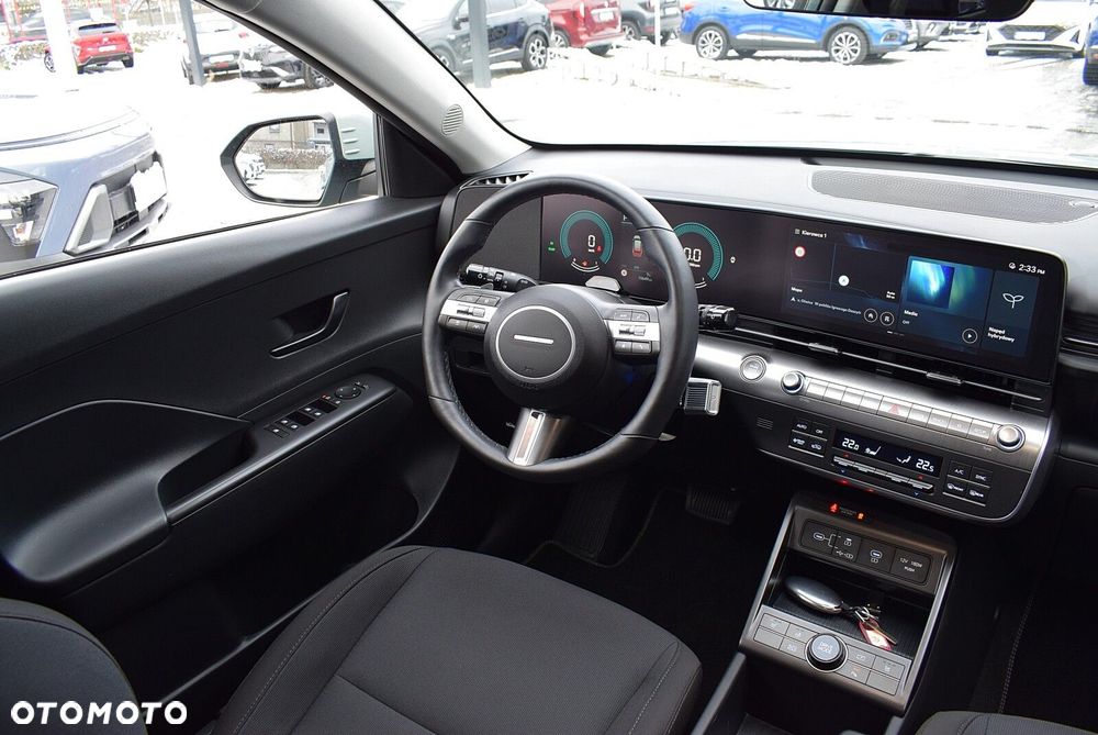 Hyundai Kona 1.6 GDI Hybrid Smart DCT - 17