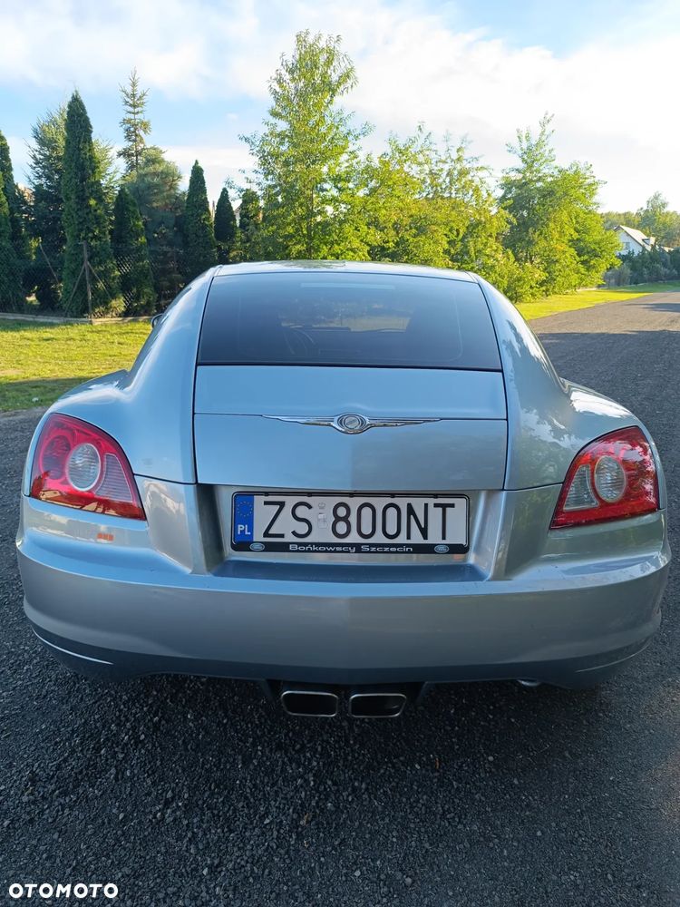 Chrysler Crossfire Standard - 3